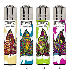 CLIPPER TRIPPY LEAVES